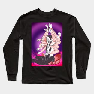 D E I T Y Long Sleeve T-Shirt